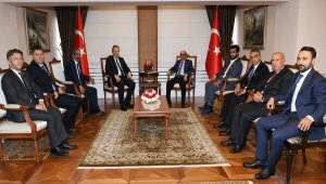 "Körfez ülkelerinden gelen turist sayısında muazzam bir artış var"