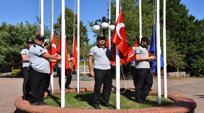 KTÜ'de 56. akademik yılı açılış töreni