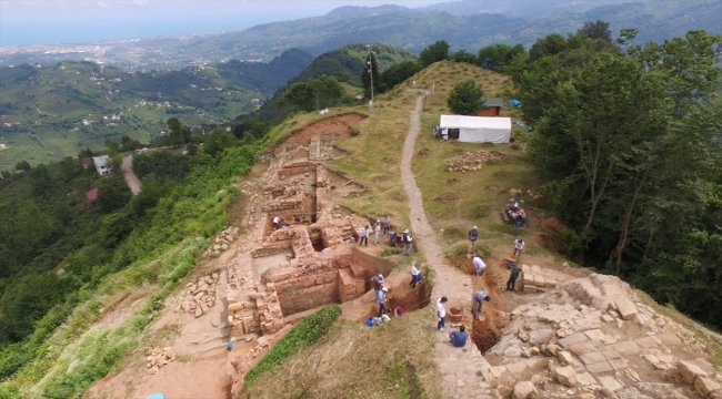 Kurul Kalesi UNESCO Dünya Miras Geçici Listesi'ne aday