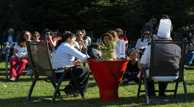 Le Cordon Bleu "permakültür" ve "sürdürülebilirliği" tartışıyor
