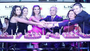 "Lionel Hotel'de misafirlerin tüm ihtiyaçları tek tuşla karşılanabilecek"