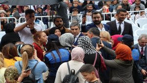 Marka Şehir Bolu ve 6. Uluslararası Köroğlu Festivali başladı