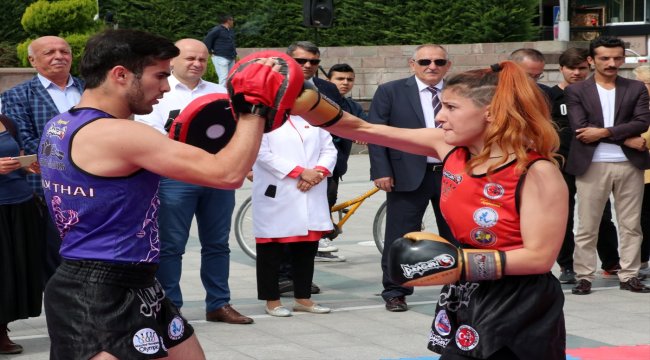 "Marka Şehir Bolu ve 6. Uluslararası Köroğlu Festivali"