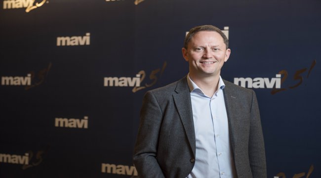Mavi'nin net karı yüzde 48 arttı