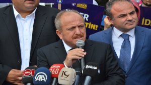 Menderes ve arkadaşları anılıyor