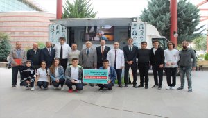 Merzifon’da organ bağışı anlatıldı