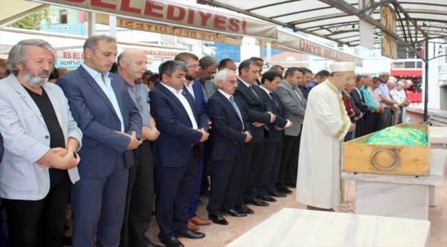 MHP Genel Başkan Yardımcısı Aksu’nun acı günü