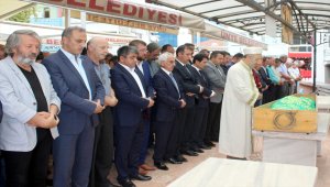 MHP Genel Başkan Yardımcısı Aksu’nun acı günü
