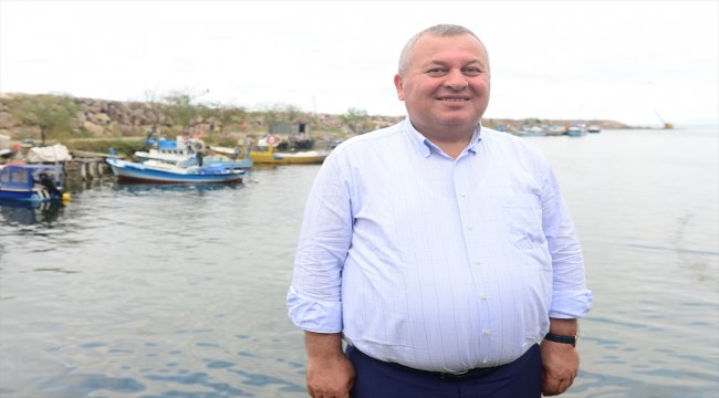 MHP'li Enginyurt'tan balıkçılar için kanun teklifi