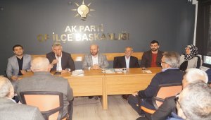 "Millete hizmet etmeye devam edeceğiz"