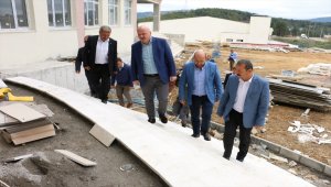 Milletvekili Gündoğdu'dan ilçe ziyaretleri