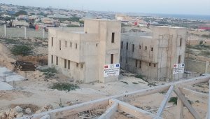 Mogadişu'ya "Şehit Eren Bülbül Yetimhanesi"