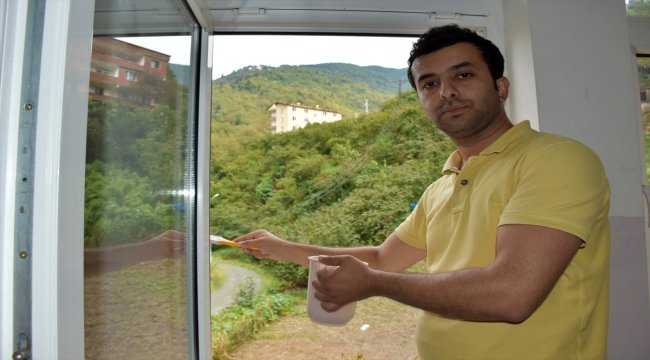 Öğretmenler okulları yeni döneme hazırlıyor