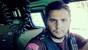 Oğullarının şehadet bayrağı hacı bayrağı oldu