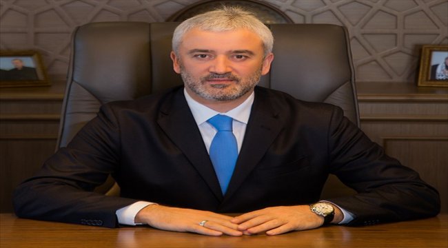 Ordu Büyükşehir Belediye Başkanı Yılmaz görevinden istifa etti
