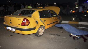 Ordu'da trafik kazası: 1 ölü