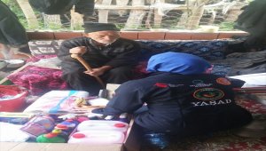 Ordu'da yaşlılar mahzun bırakılmıyor
