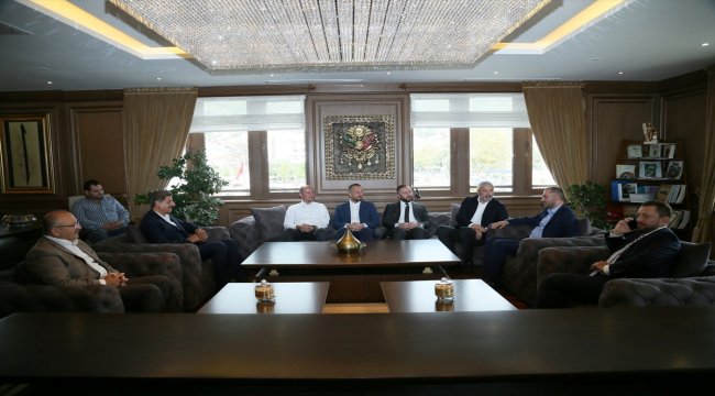 "Ordu'daki başarımız artarak devam edecek"