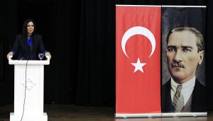 "Parti içi demokrasinin en iyi çalıştığı siyasi parti AK Parti'dir"