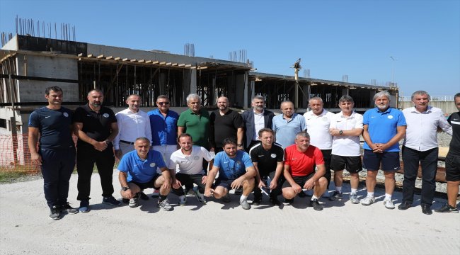 "Rizespor'un sıkıntıya düşeceğini hiç kimse düşünmesin"
