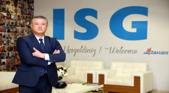 Sabiha Gökçen, 8 ayda yolcu sayısını yüzde 11 artırdı