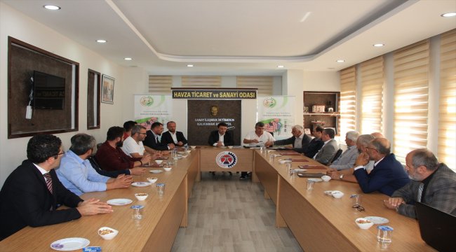 Samsun'a 10 milyon avroluk yatırım