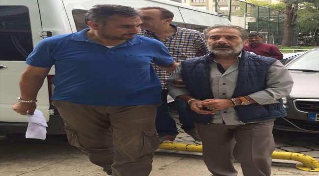 Samsun'da aranan hükümlü yakalandı