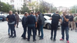 Samsun'da DEAŞ operasyonu