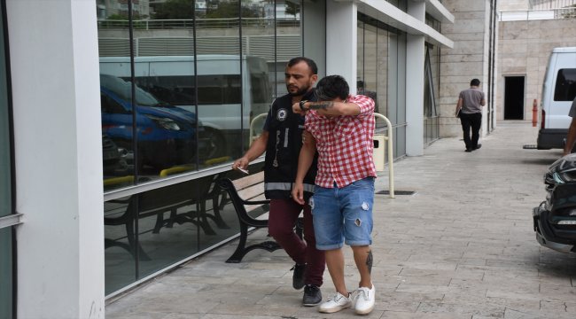 Samsun'da kaçak içki operasyonu