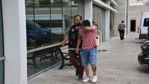 Samsun'da kaçak içki operasyonu