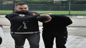 Samsun'da uyuşturucu operasyonları