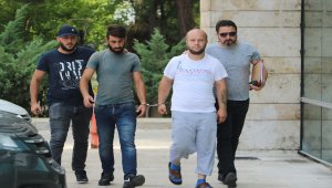 Samsun'da uyuşturucu operasyonu