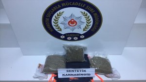 Samsun'da uyuşturucu operasyonu