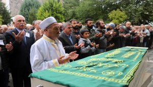 Sanatçı Yakup Yavru son yolculuğuna uğurlandı