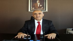 Sinop İl Milli Eğitim Müdürü Türkkan veda etti