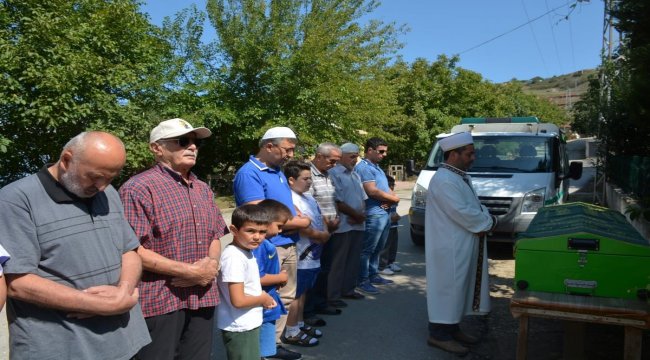 Sinop'taki cinayet
