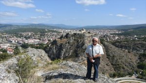 Sinop'un görkemli kalesi Boyabat