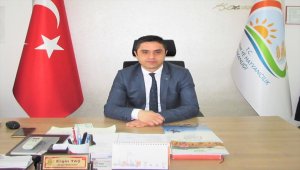 Taş'tan çiftçilere toprak tahlili uyarısı