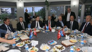 TFF Başkanı Demirören'den Trabzonspor'a ziyaret
