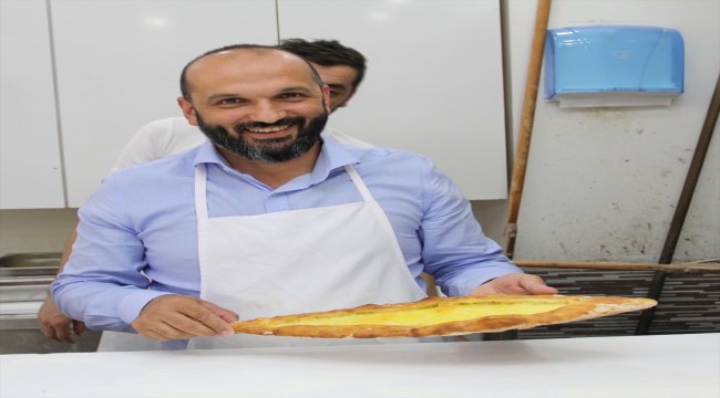 Tirebolu pidesi için tescil başvurusu