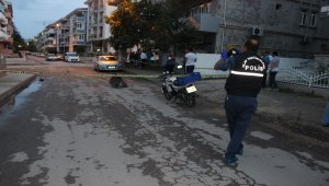 Tokat'ta bıçaklı kavga: 1 ölü