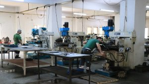"Travmatoloji alanında yerli cerrahi alet kullanım oranı yüzde 60-70"