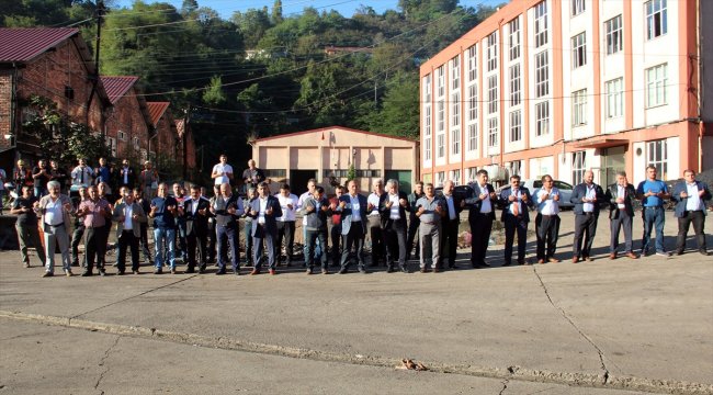 TTK'da iki yeni panoda taş kömürü üretimi