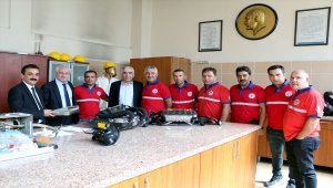 TTK kurtarma ekibi Rusya'da yarışmaya katılacak