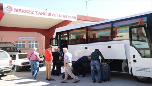 TTK kurtarma ekibi Rusya'daki yarışmanın hazırlıklarını tamamladı