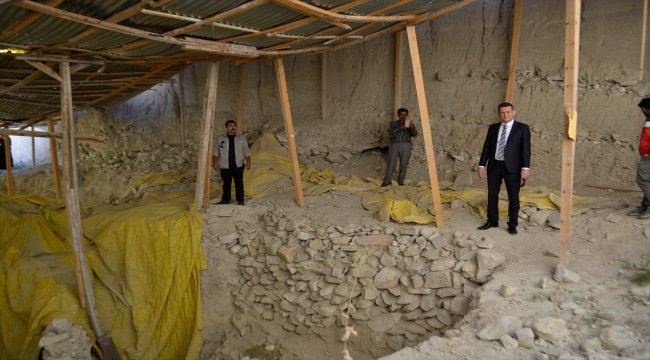 Tümülüs ile Safranbolu tarihine yolculuk