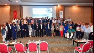 Türkiye Kent Konseyleri Birliği Ünye bölge toplantısı yapıldı