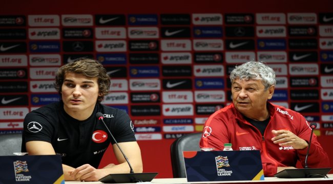 Türkiye-Rusya maçına doğru