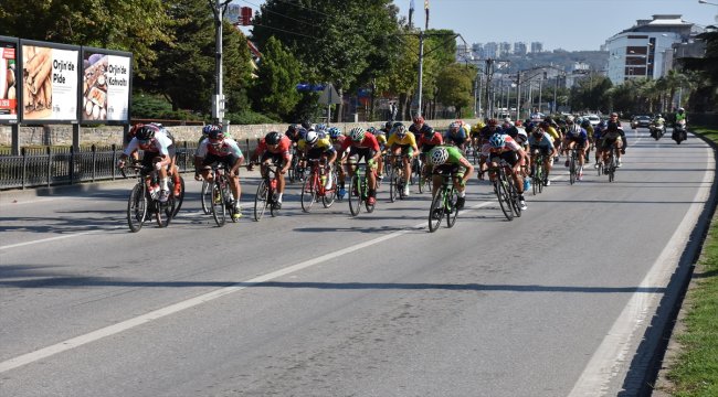 Uluslararası Karadeniz Bisiklet Turu
