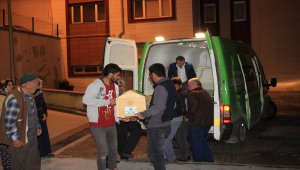 Yalnız yaşayan kadın evinde ölü bulundu